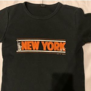 Brandy Melville New York Top
